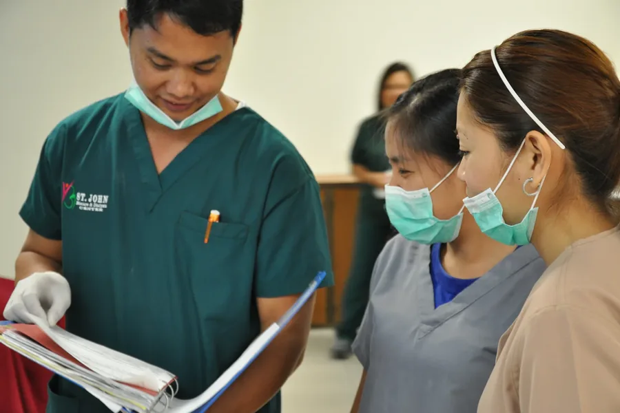 Transferring your care