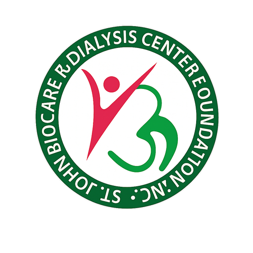 St. John Biocare logo